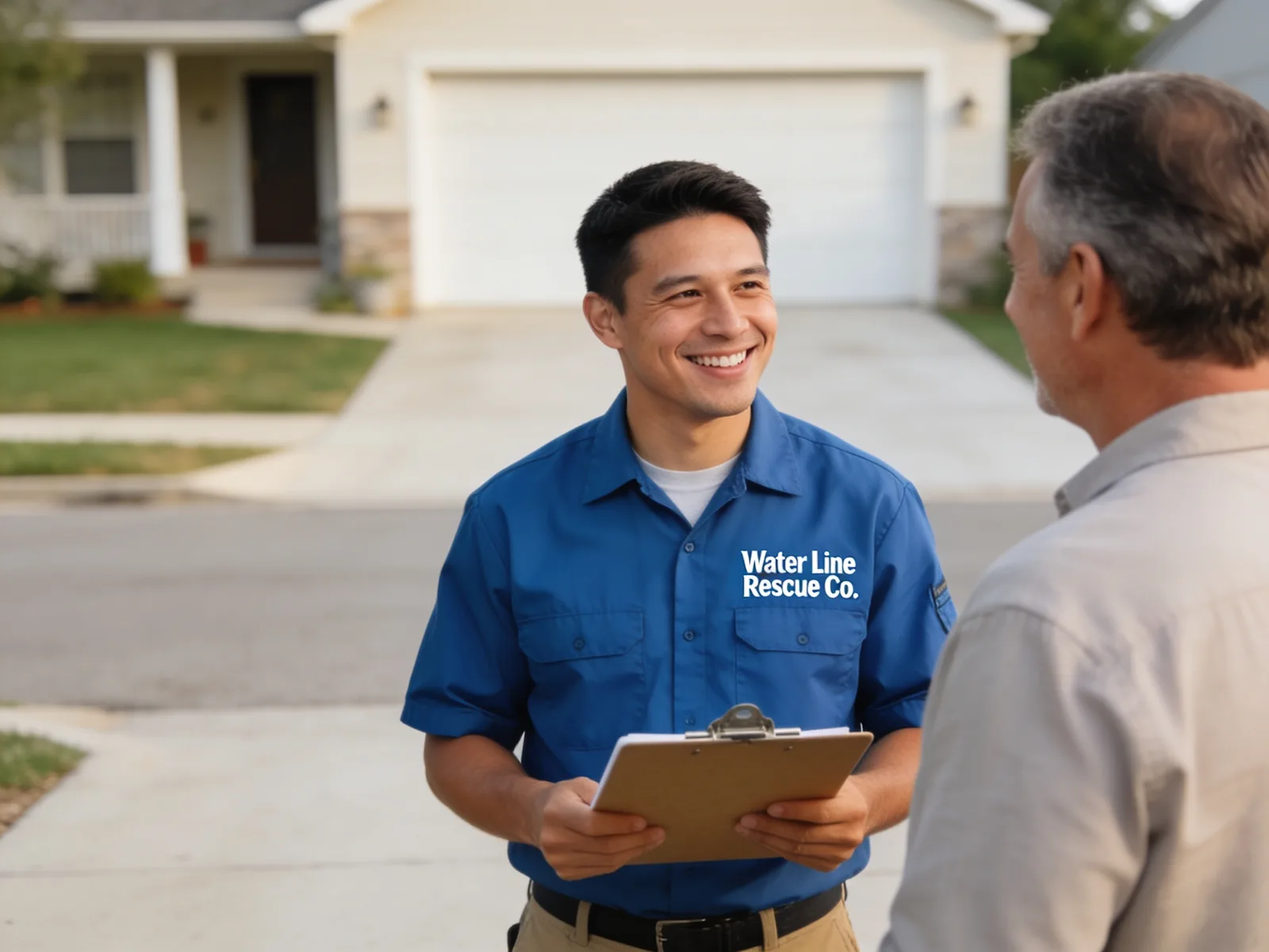 Water Line Repair Brighton, MA FAQs